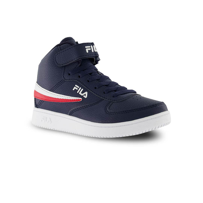FILA - Kids' (Preschool & Junior) A-High Shoes (3CM00543 422)