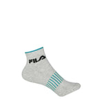 FILA - Kids' 6 Pack 1/4 Socks (FW0069 COMBO9)