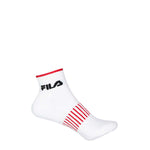 FILA - Kids' 6 Pack 1/4 Socks (FW0069 COMBO9)