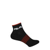 FILA - Kids' 6 Pack 1/4 Socks (FW0069 COMBO9)