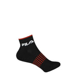 FILA - Kids' 6 Pack 1/4 Socks (FW0069 COMBO9)