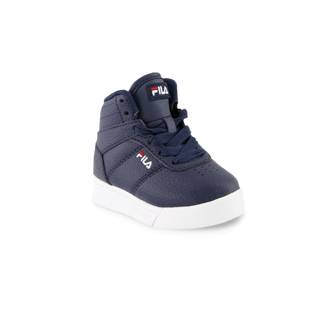 FILA - Kids' (Infant) Impress LL Mid Top Shoes (7FM01751 422)