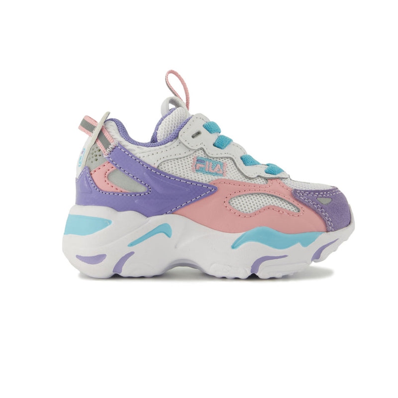FILA - Kids' (Infant) Ray Tracer Apex Shoes (7RM02467 148)