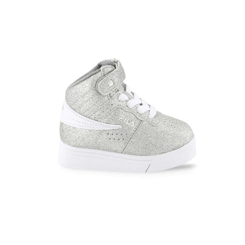 FILA - Kids' (Infant) Vulc 13 Glitter Blast Shoes (7CM00751 063)
