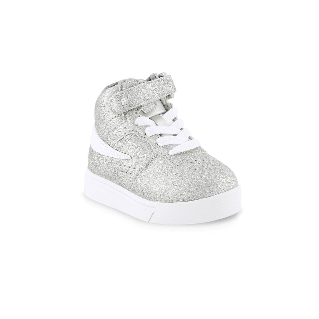 FILA - Kids' (Infant) Vulc 13 Glitter Blast Shoes (7CM00751 063)