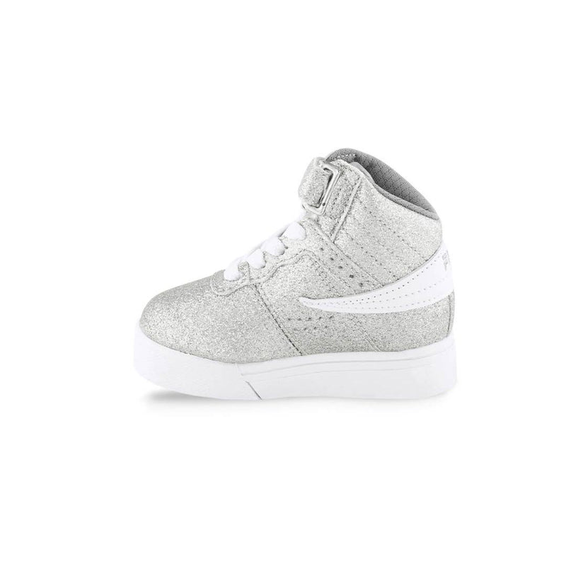 FILA - Kids' (Infant) Vulc 13 Glitter Blast Shoes (7CM00751 063)