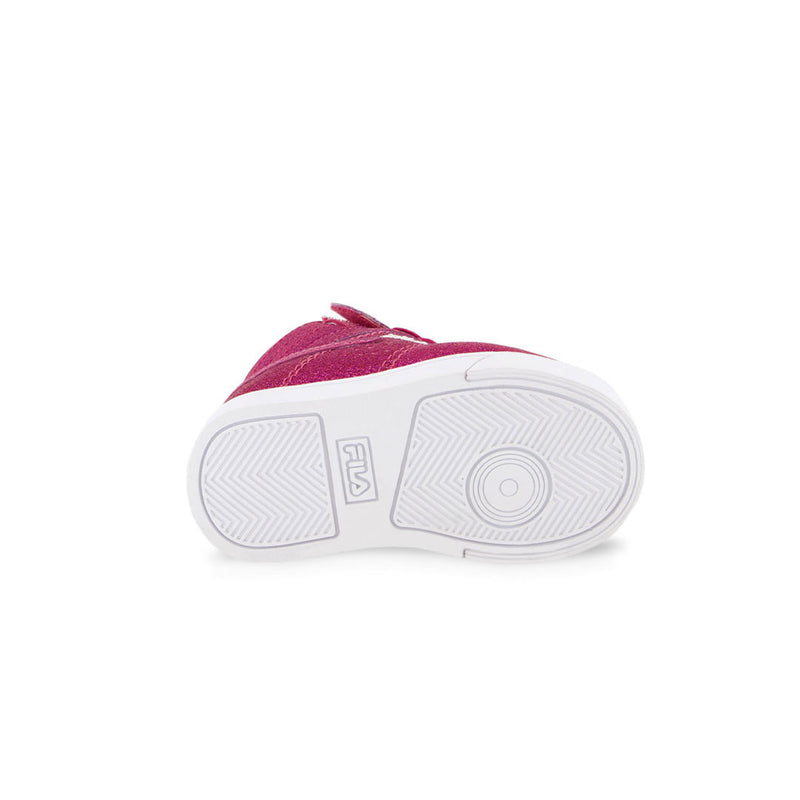 FILA - Kids' (Infant) Vulc 13 Glitter Blast Shoes (7CM00751 669)
