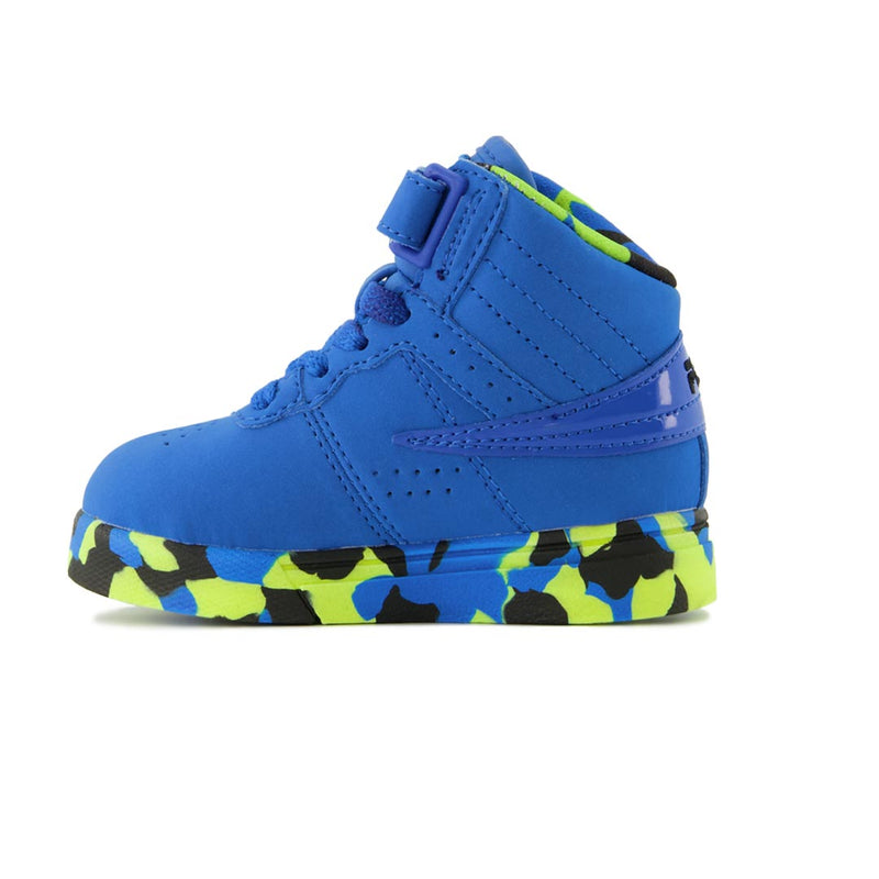 FILA - Kids' (Infant) Vulc 13 Mashup Shoes (7SC10125 404)