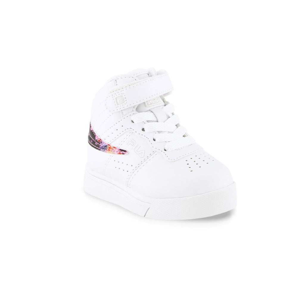 FILA - Kids' (Infant) Vulc 13 Tie Dye Flag Shoes (7FM01797 199)