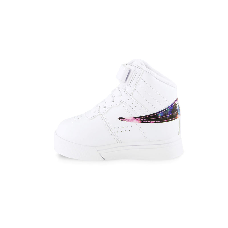 FILA - Kids' (Infant) Vulc 13 Tie Dye Flag Shoes (7FM01797 199)