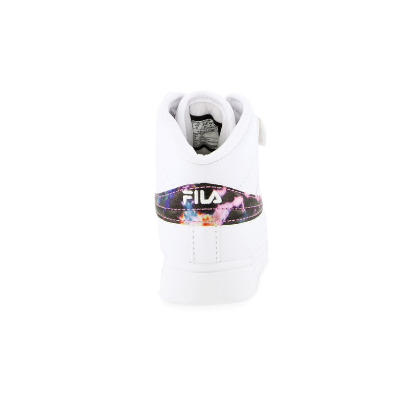 FILA - Kids' (Infant) Vulc 13 Tie Dye Flag Shoes (7FM01797 199)