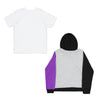 FILA - Ensemble 2 pièces sweat à capuche/t-shirt Core pour enfants (junior) (82FB70 LGH) 