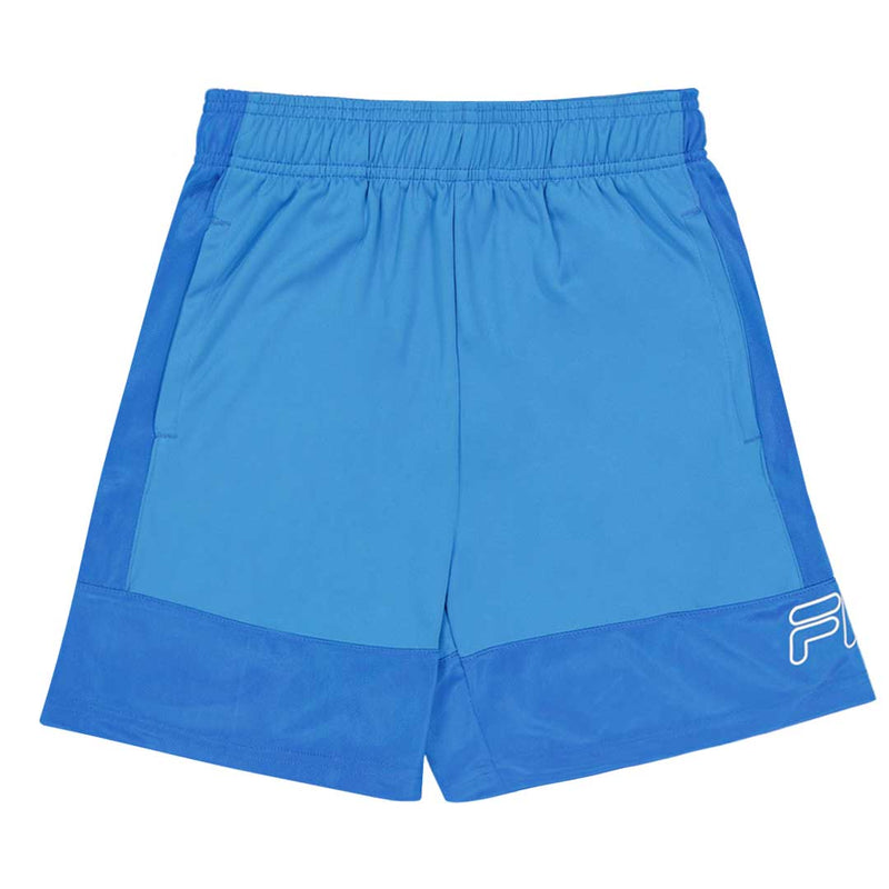 FILA - Kids' (Junior) Active Shorts (81FA90 BLU)
