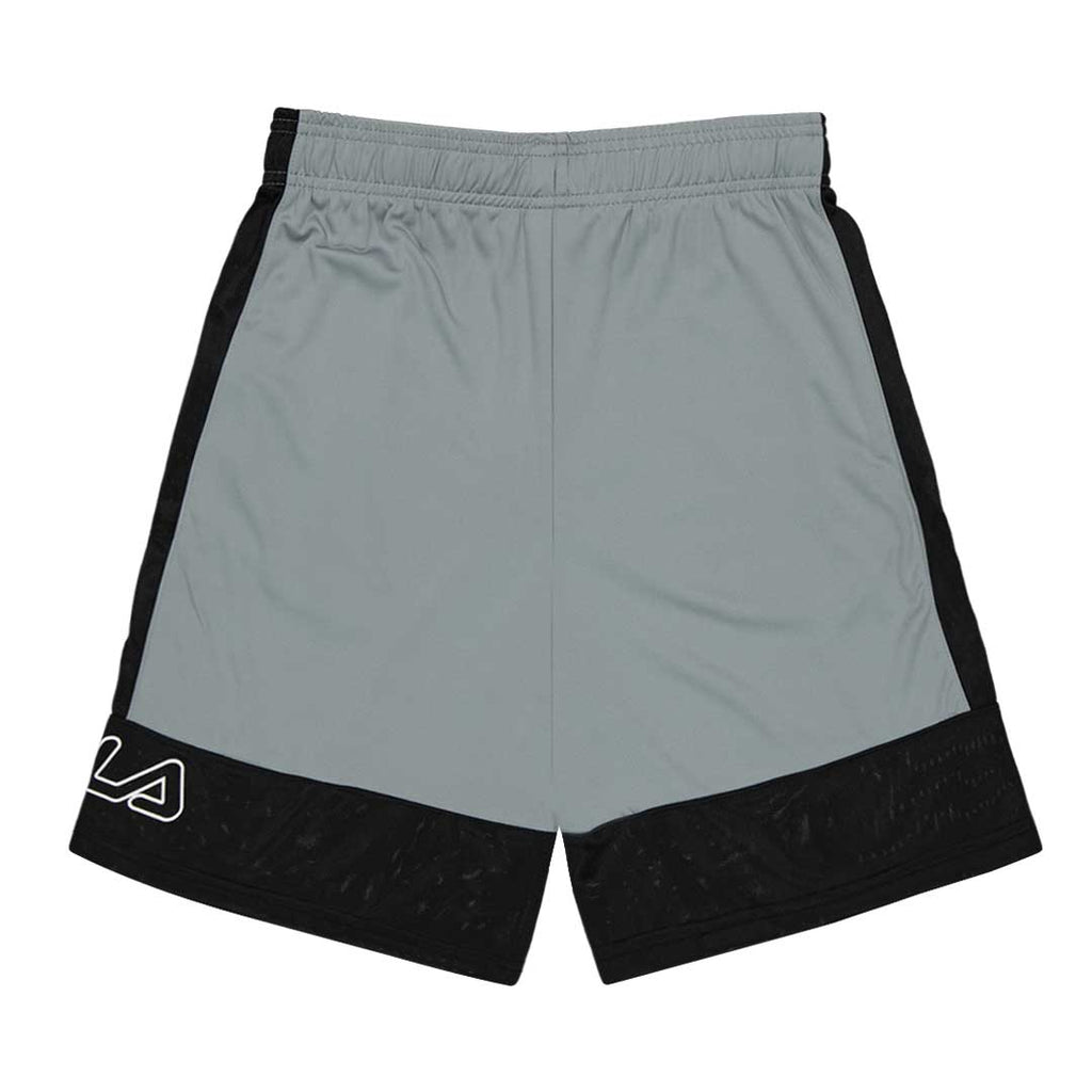 FILA - Kids' (Junior) Active Shorts (81FA90 MGY)