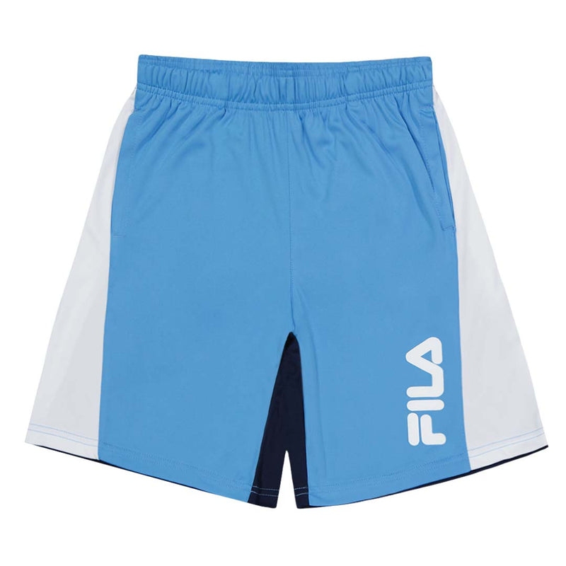 FILA - Kids' (Junior) Active Shorts (81FA92 BLU)