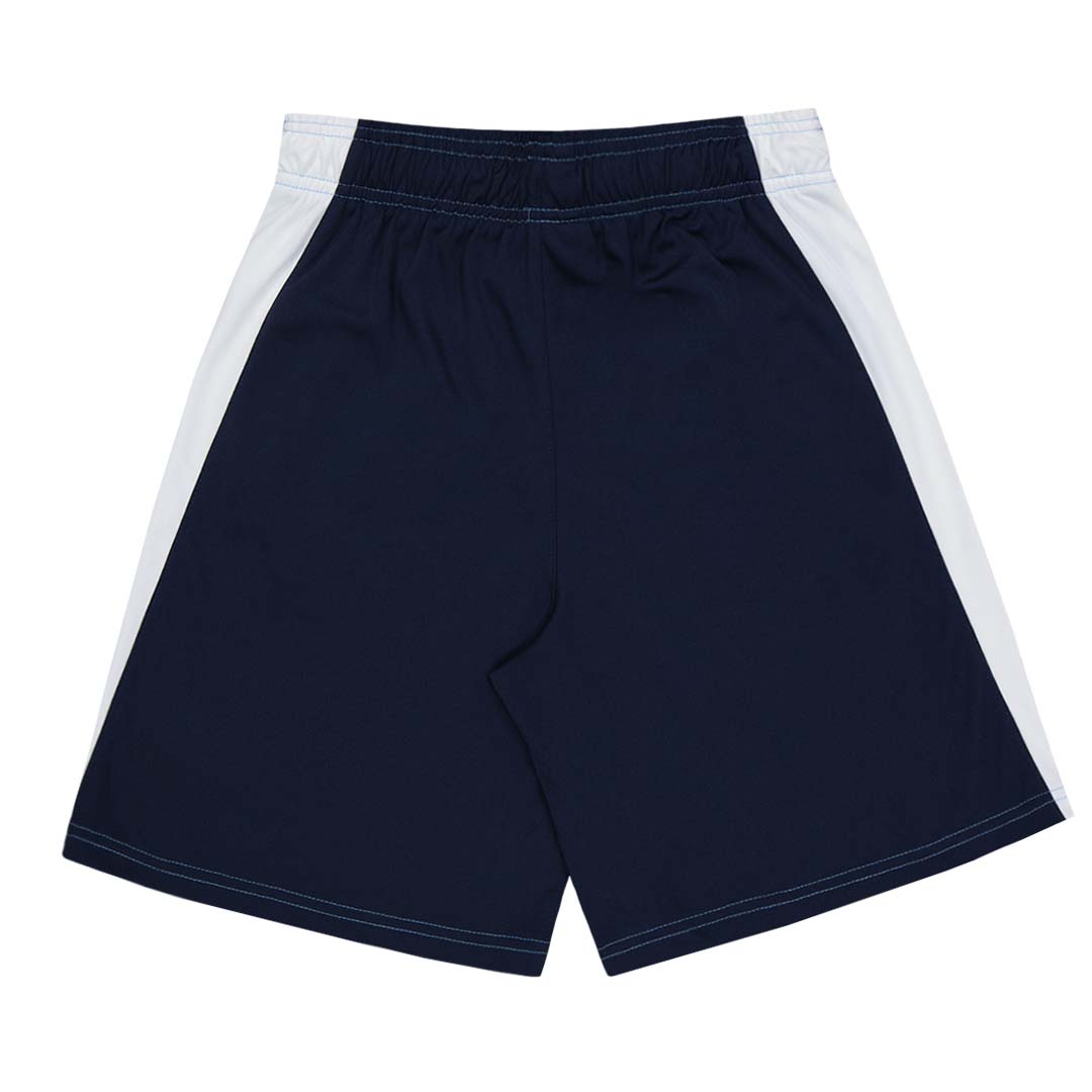 Fila blue shorts on sale