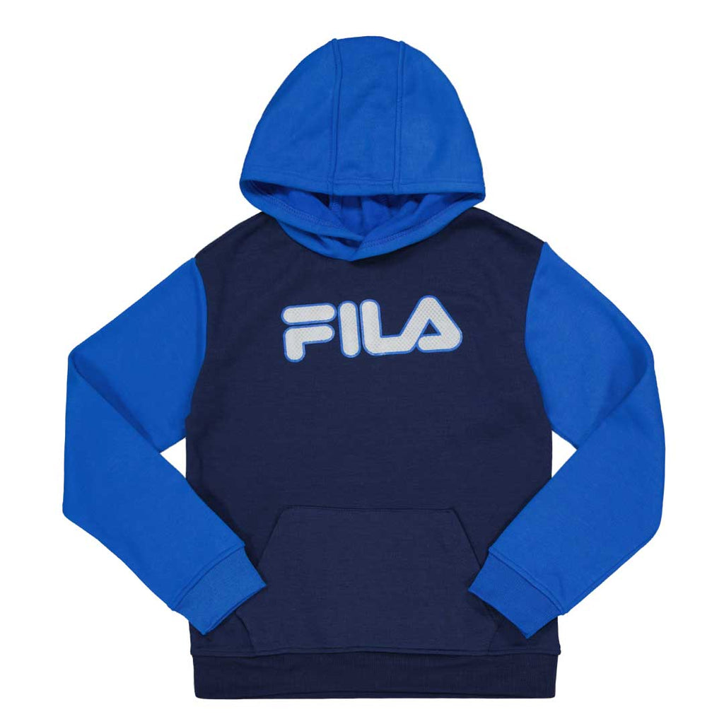 Fila core pullover hot sale hoodie