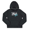 FILA - Sweat à capuche Core Performance pour enfants (junior) (82FB31 BLK) 