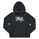 FILA - Sweat à capuche Core Performance pour enfants (junior) (82FB31 BLK) 