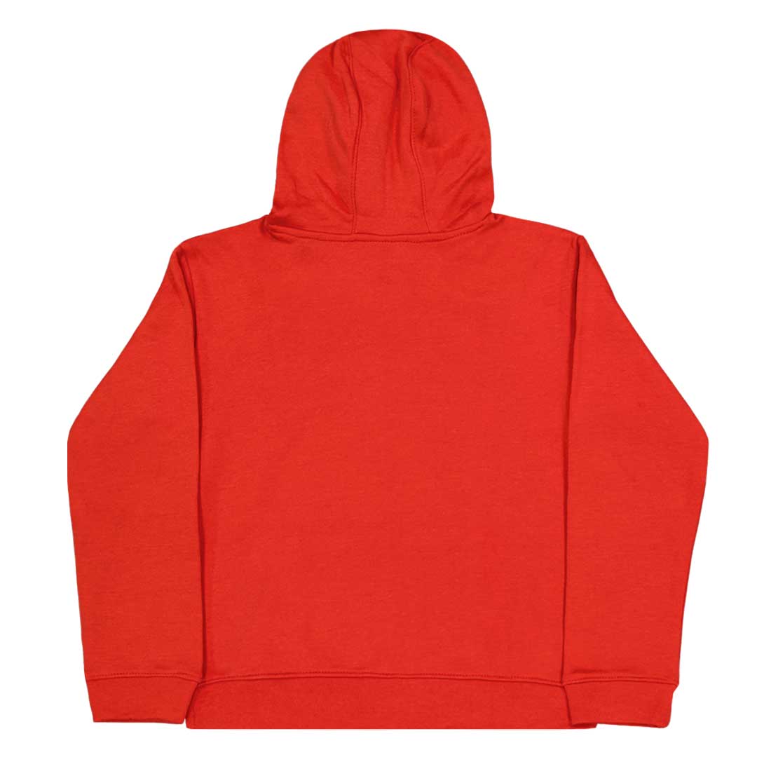 Kids red hoodie online