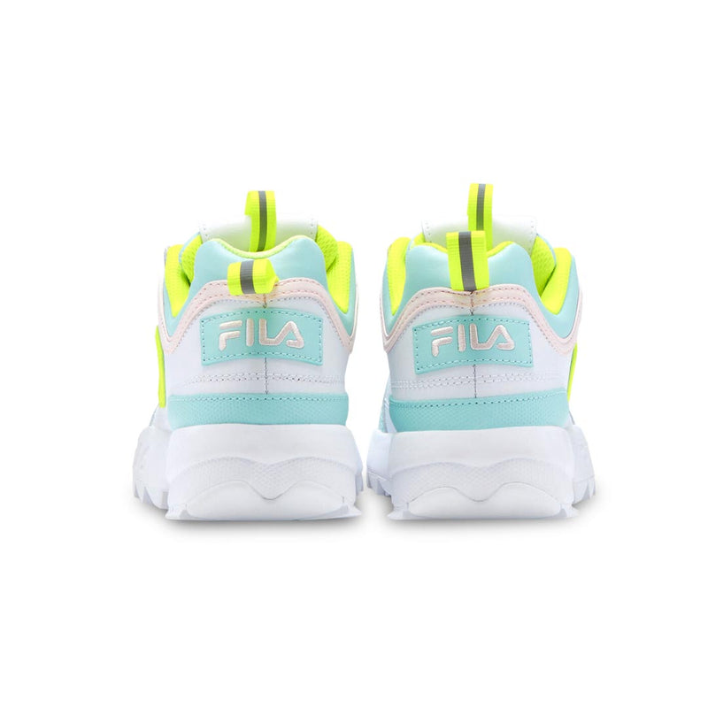 FILA - Kids' (Junior) Disruptor II Premium Shoes (3XM01606 138)