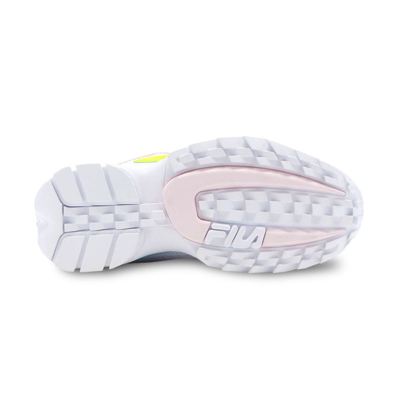 FILA - Kids' (Junior) Disruptor II Premium Shoes (3XM01606 138)