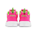 FILA - Kids' (Junior) Disruptor II Premium Shoes (3XM01606 665)