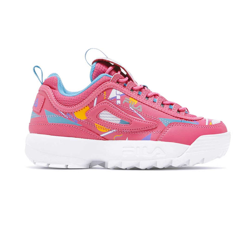 FILA - Kids' (Junior) Disruptor II Premium Shoes (3XM01608 956)