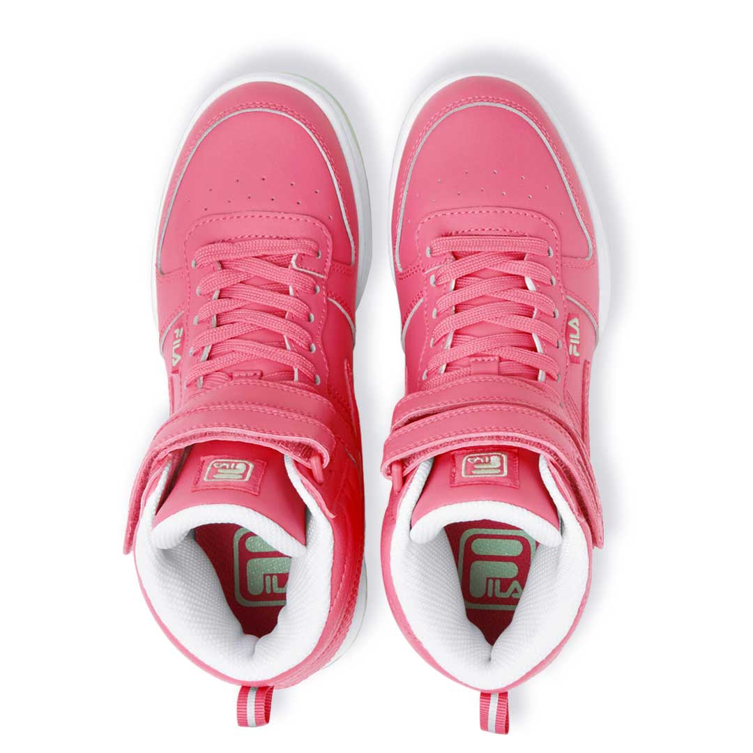 White fila shoes junior clearance