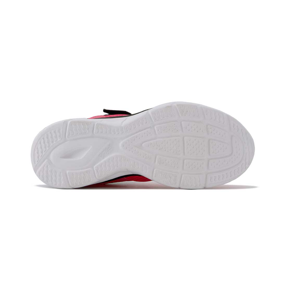 FILA Kids Junior Fraction 3 Strap Glitter Shoes 3RM00530 653