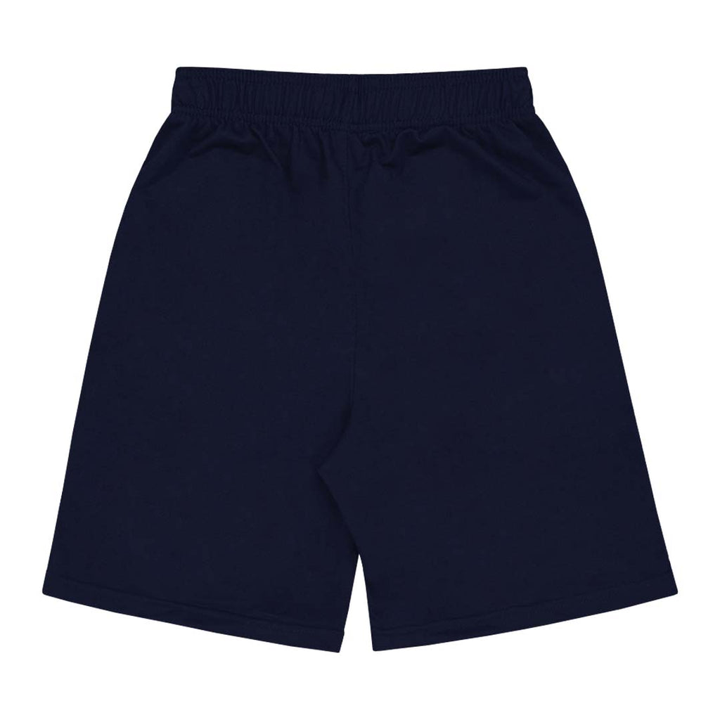 FILA - Kids' (Junior) French Terry Short (81FA85 NVY)