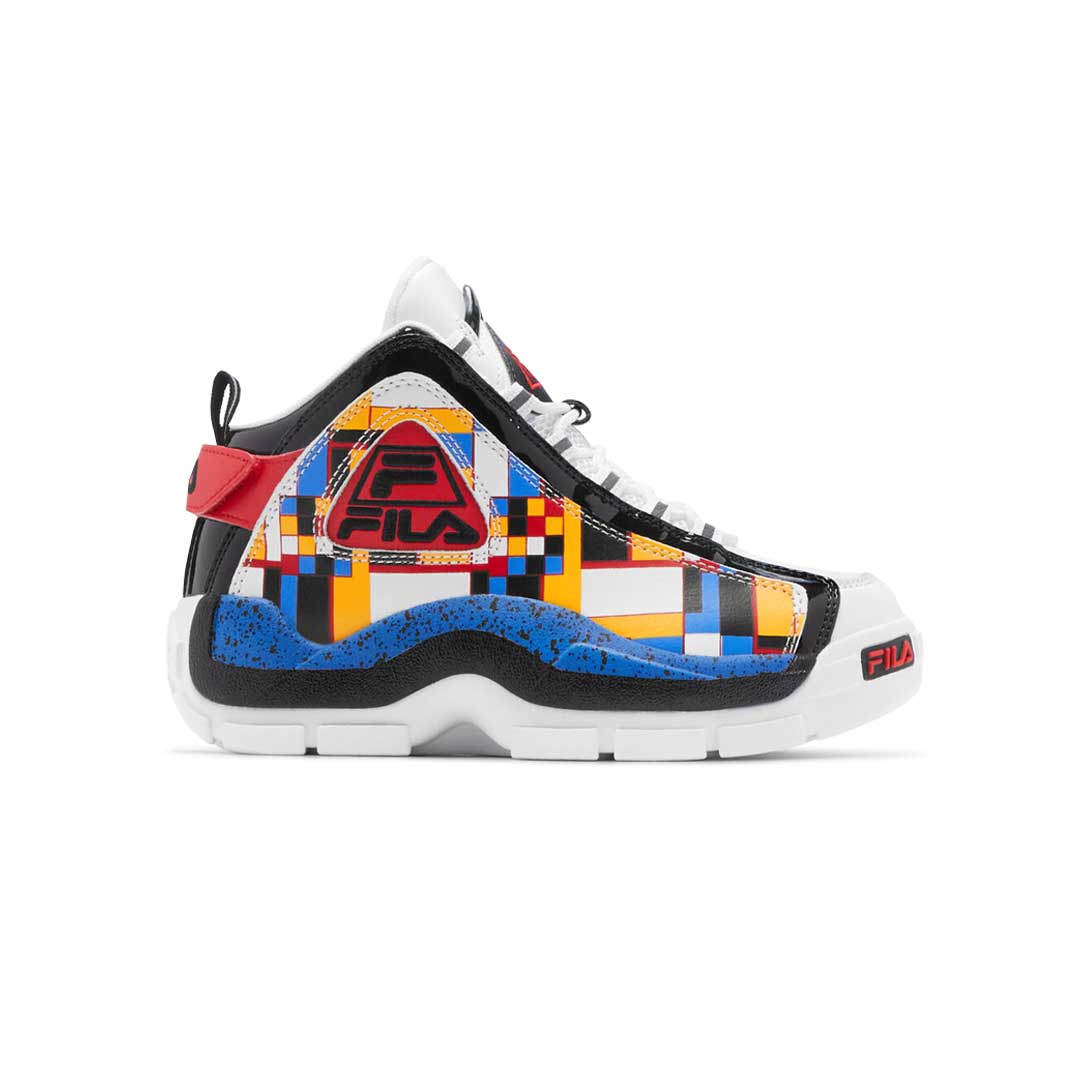 FILA - Kids' (Junior) Grant Hill 2 Ludi Shoes (3BM01750 115) – SVP