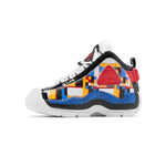 FILA - Kids' (Junior) Grant Hill 2 Ludi Shoes (3BM01750 115)