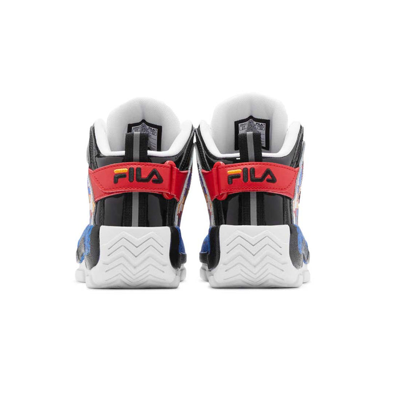 FILA - Kids' (Junior) Grant Hill 2 Ludi Shoes (3BM01750 115)