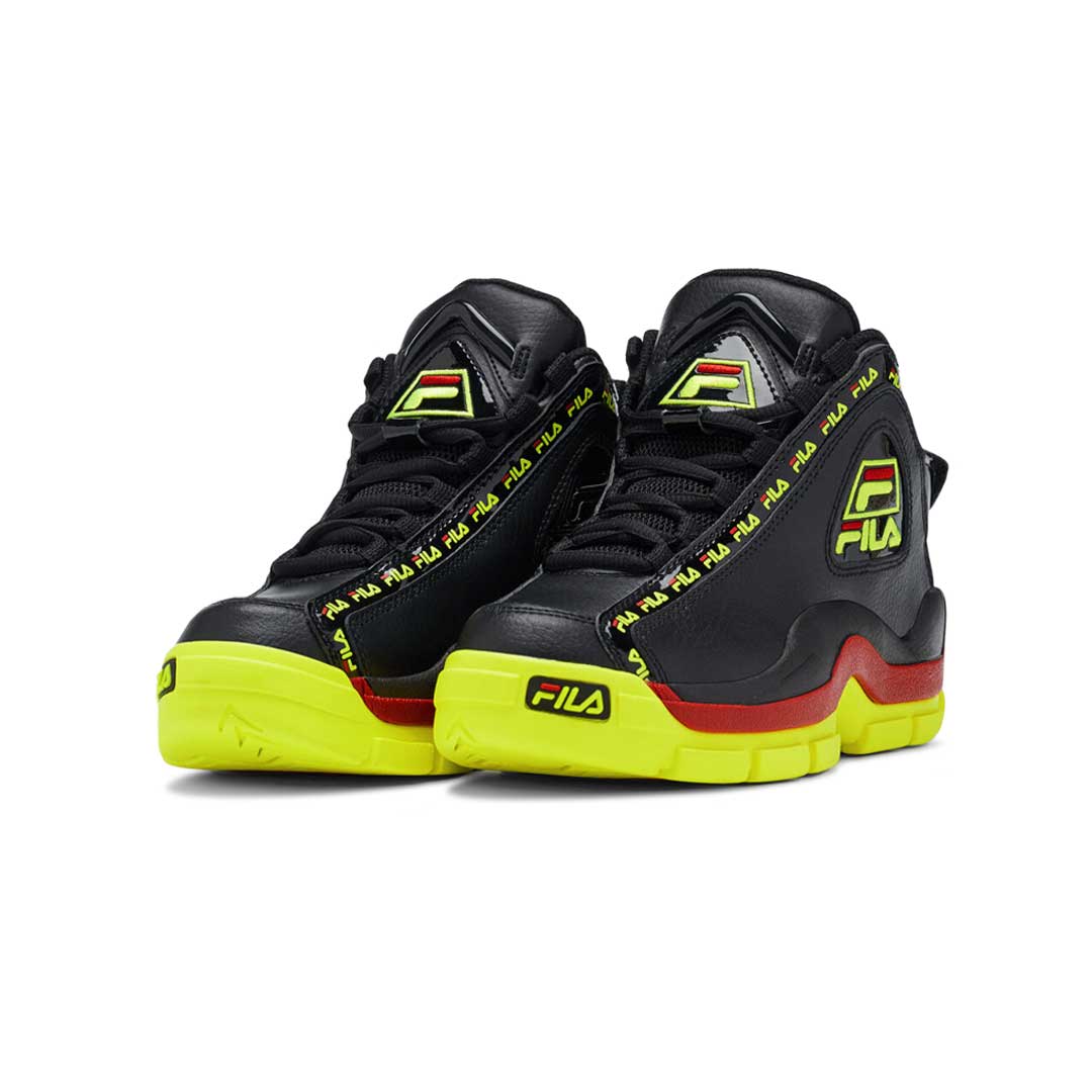 FILA - Kids' (Junior) Grant Hill 2 Repeat Shoes (3BM01223 025