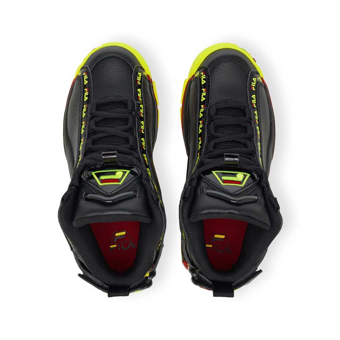 FILA - Kids' (Junior) Grant Hill 2 Repeat Shoes (3BM01223 025