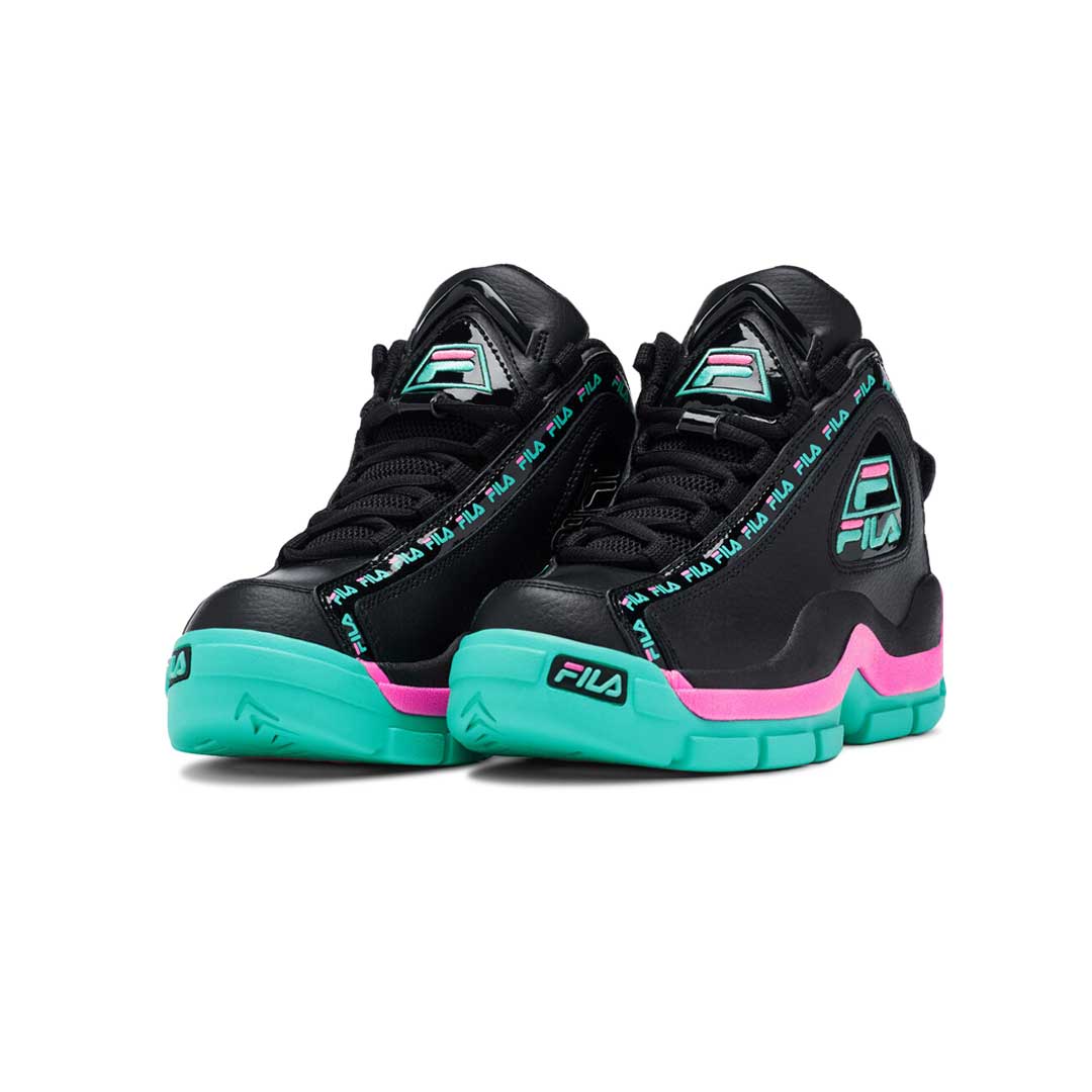 FILA - Kids' (Junior) Grant Hill 2 Repeat Shoes (3BM01223 960