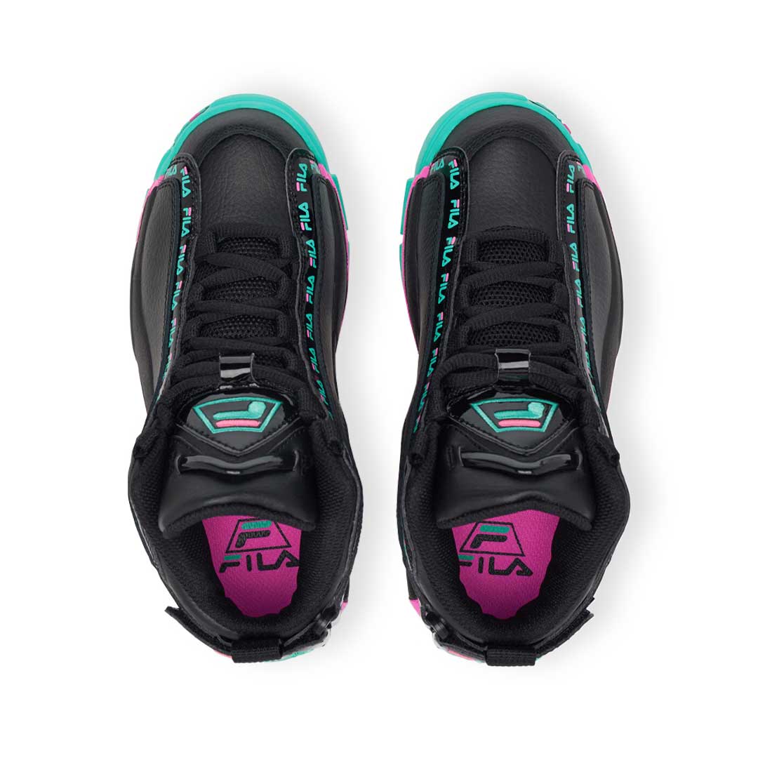 FILA - Kids' (Junior) Grant Hill 2 Repeat Shoes (3BM01223 960