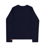 FILA - Kids' (Junior) Graphic Long Sleeve T-Shirt (82FB39 NVY)
