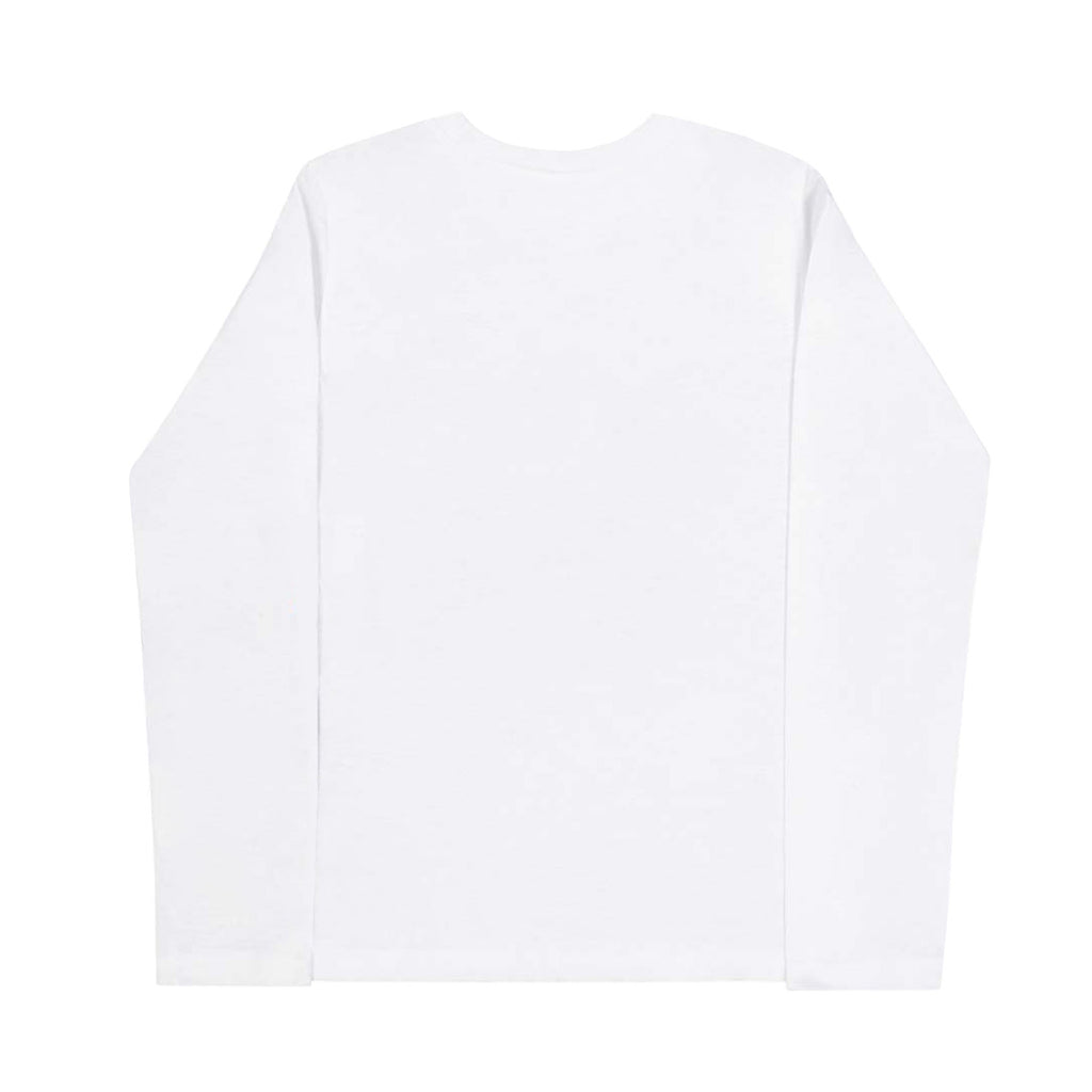 FILA - Kids' (Junior) Graphic Long Sleeve T-Shirt (82FB39 WHT)