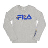 FILA - Kids' (Junior) Graphic Long Sleeve T-Shirt (82FB45 GHE)