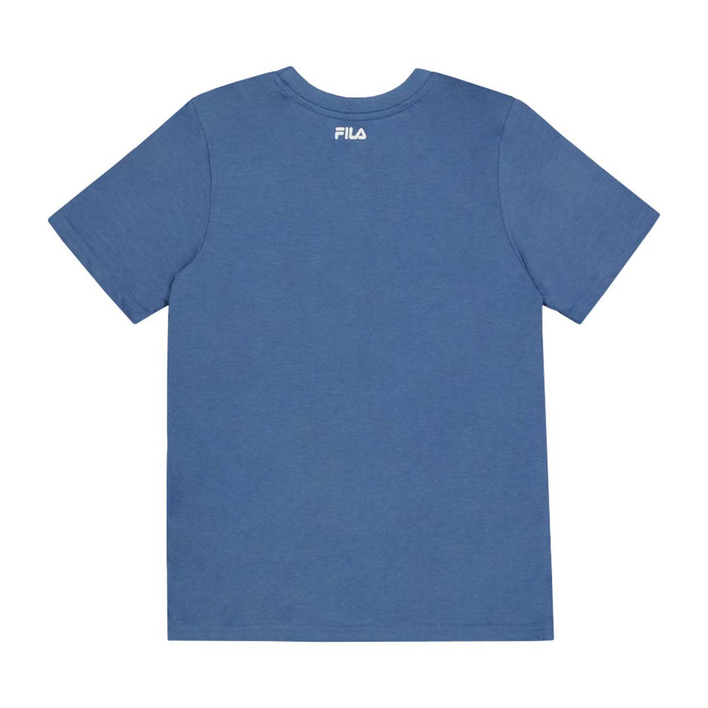 FILA - Kids' (Junior) Graphic T-Shirt (82FC21 BLU)