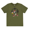 FILA - Kids' (Junior) Graphic T-Shirt (82FC25 GRN)