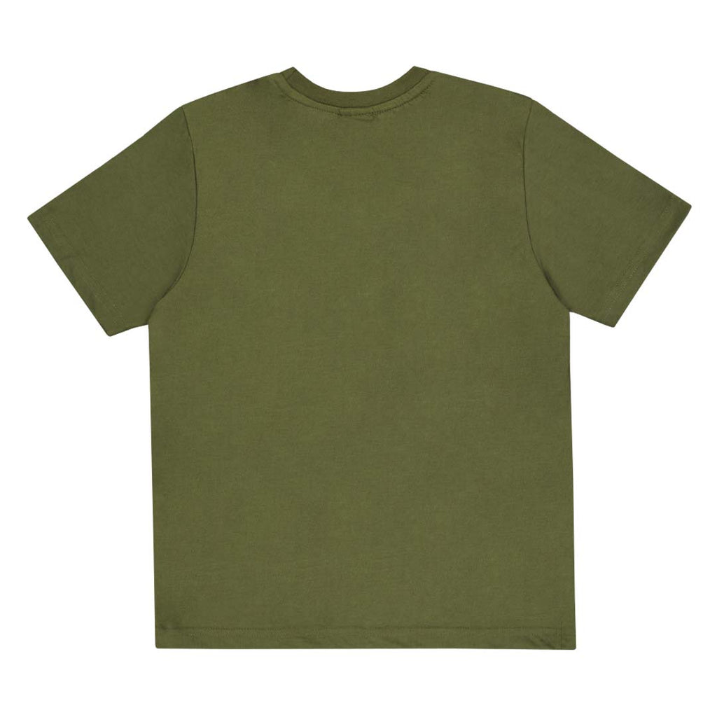 FILA - T-shirt graphique pour enfants (junior) (82FC25 GRN) 