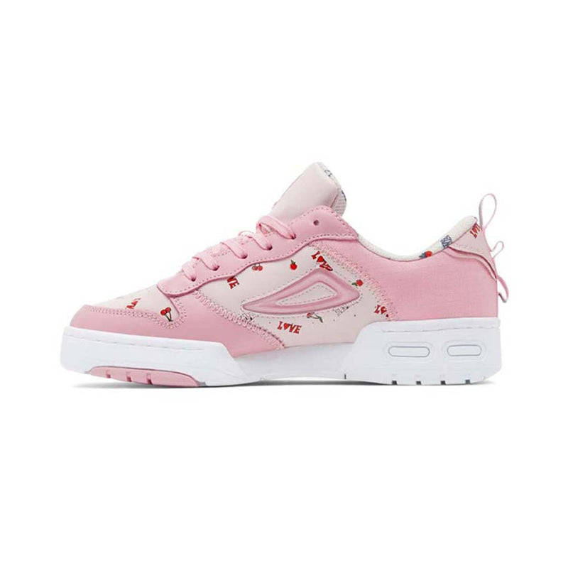 FILA - Chaussures à point de chaîne LNX-100 pour enfants (préscolaire) (3BM01736 661) 