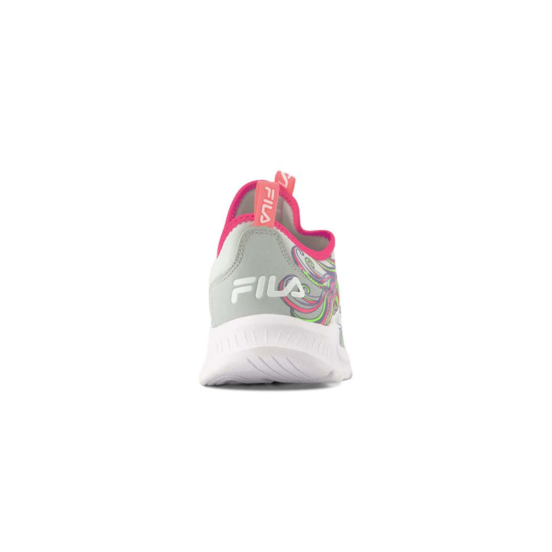 FILA - Kids' (Junior) Landbuzzer Graphic Shoes (3RM02114 070)