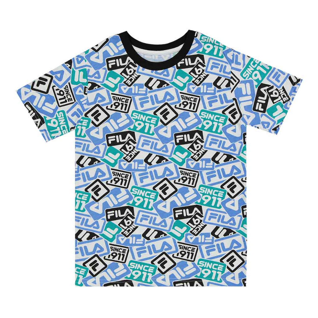 Fila shirts store for toddlers