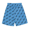 FILA - Kids' (Junior) Mesh AOP Shorts (81FA87 BLU)