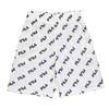 FILA - Kids' (Junior) Mesh AOP Shorts (81FA87 WHT)