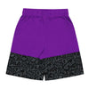 FILA - Kids' (Junior) Mesh AOP Shorts (81FA88 PUR)